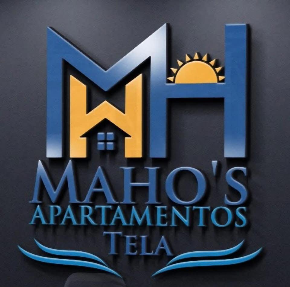 Maho'S Apartamentos 텔라 외부 사진