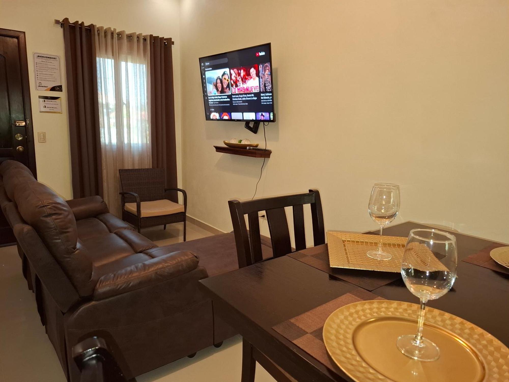 Maho'S Apartamentos 텔라 외부 사진