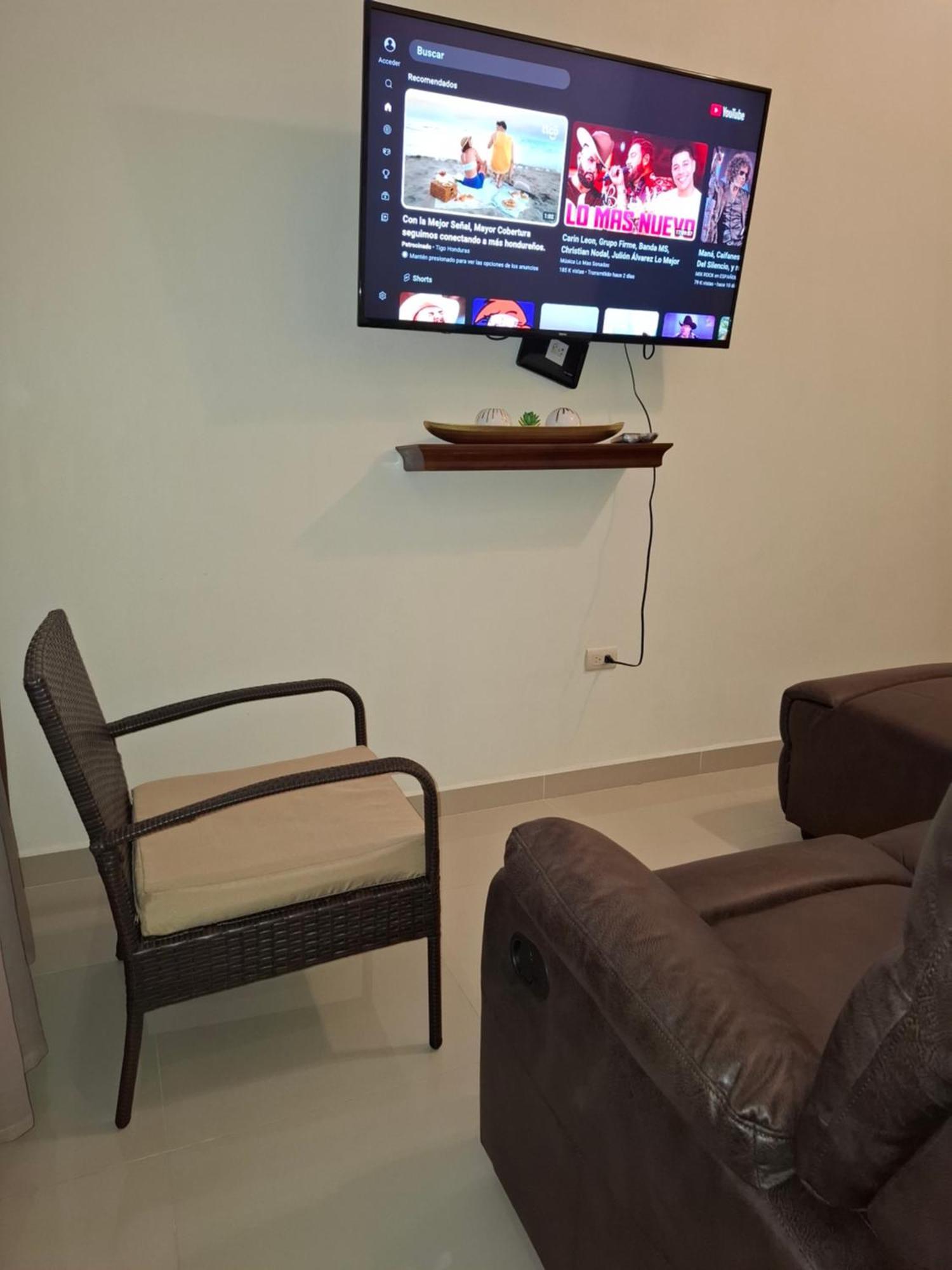 Maho'S Apartamentos 텔라 외부 사진