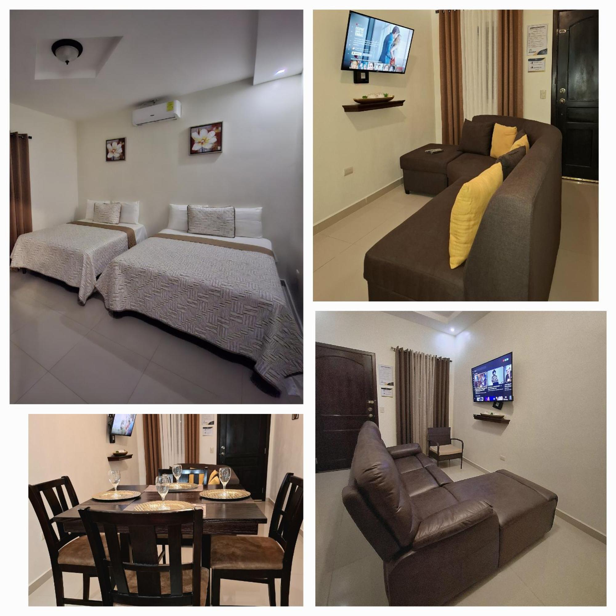 Maho'S Apartamentos 텔라 외부 사진