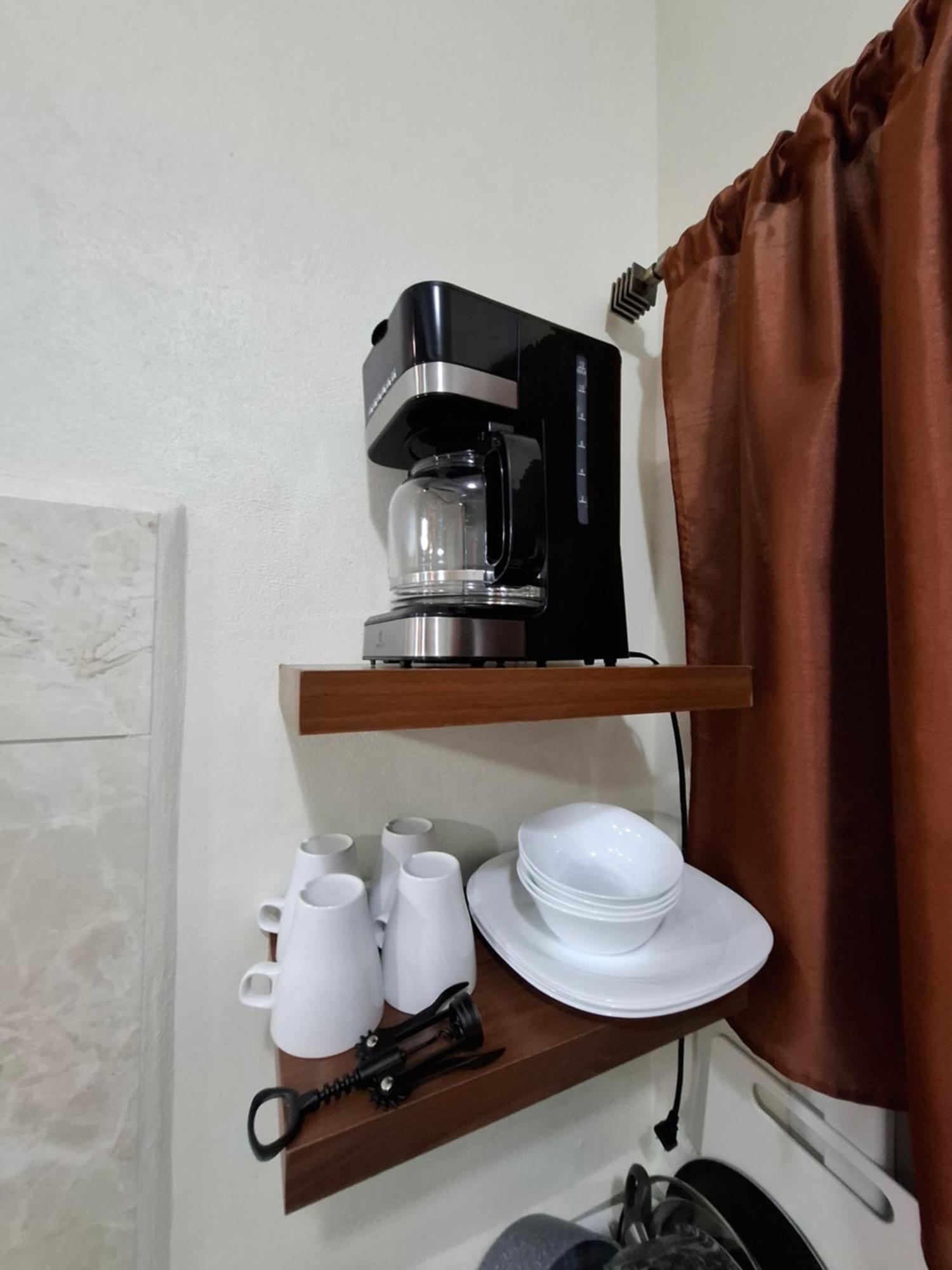 Maho'S Apartamentos 텔라 외부 사진