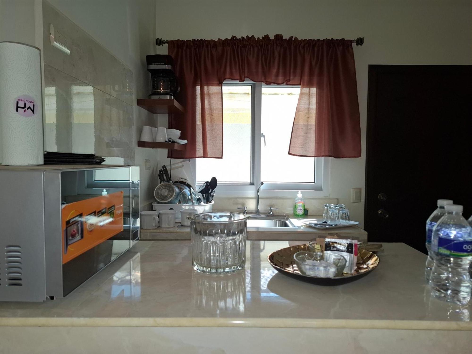 Maho'S Apartamentos 텔라 외부 사진