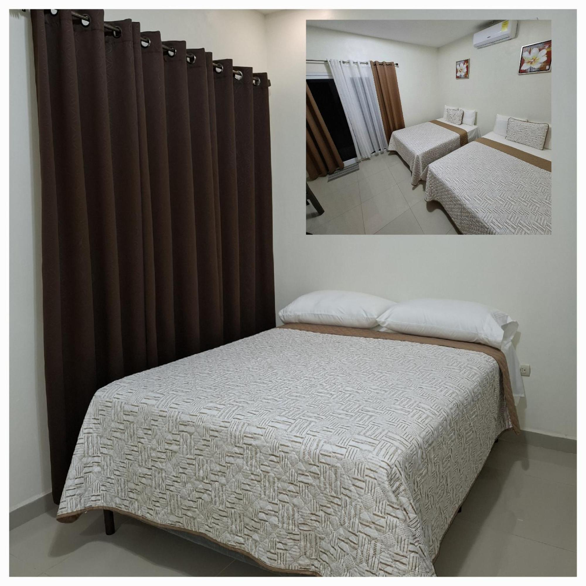 Maho'S Apartamentos 텔라 외부 사진